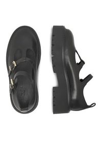 Badura Półbuty ANDRE-9194 Czarny. Kolor: czarny. Materiał: skóra #2