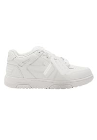 OFF-WHITE Białe sneakersy Out Of Office Sneaker, Rozmiar 44,5. Kolor: biały #5