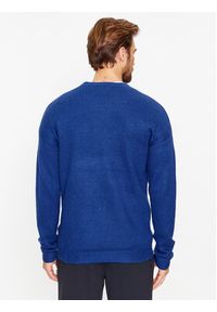 Only & Sons Sweter 22024567 Niebieski Regular Fit. Kolor: niebieski. Materiał: syntetyk #6