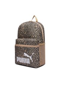 Puma Plecak C-PHASE 91169 08 Brązowy. Kolor: brązowy. Materiał: materiał #6