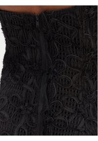 BARDOT - Bardot Sukienka koktajlowa Karoline 60099DB3 Czarny Slim Fit. Kolor: czarny. Materiał: syntetyk. Styl: wizytowy #2