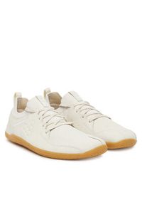 Vivo Barefoot Sneakersy 309456 Écru. Materiał: skóra #6