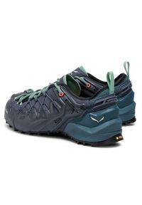 Salewa Trekkingi Ms Wildfire Edge Gtx GORE-TEX 61376 3838 Niebieski. Kolor: niebieski. Materiał: materiał #7
