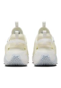 Buty Nike Air Huarache Craft W DQ8031 102 białe. Okazja: na co dzień. Zapięcie: sznurówki. Kolor: biały. Materiał: guma, syntetyk, tkanina. Model: Nike Huarache, Nike Air Huarache. Sport: turystyka piesza #3