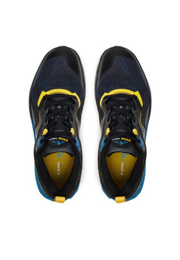 Joma Buty do biegania Sima 2501 TKSIMS2501 Czarny. Kolor: czarny. Materiał: materiał