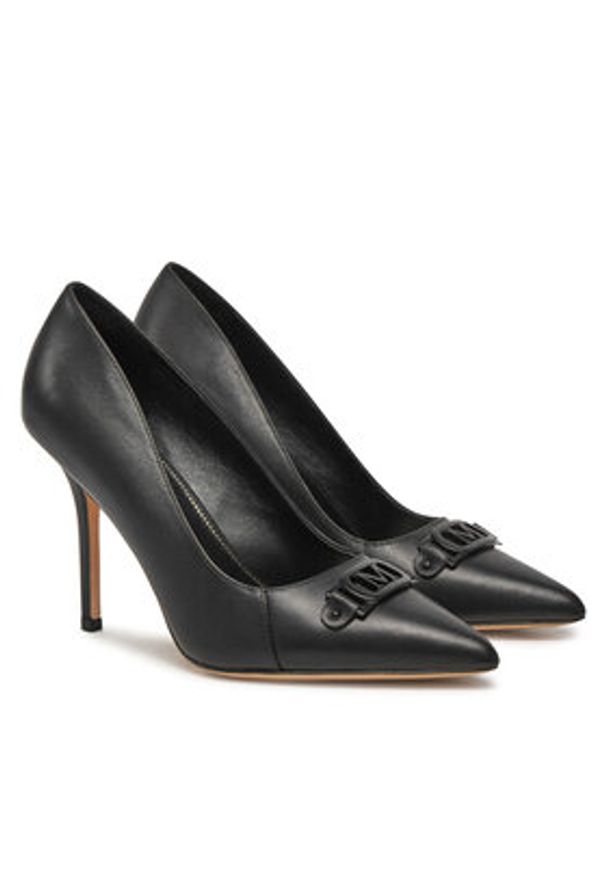 Marciano Guess Szpilki 5RGZ14 7103A Czarny. Kolor: czarny. Materiał: skóra. Obcas: na szpilce