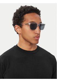 Armani Exchange Okulary przeciwsłoneczne 0AX4080S 823587 Bezbarwny #4