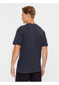 Only & Sons T-Shirt 22027005 Granatowy Regular Fit. Kolor: niebieski. Materiał: bawełna #3