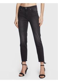 Pinko Jeansy Sabrina 100169 A0G8 Czarny Skinny Fit. Kolor: czarny