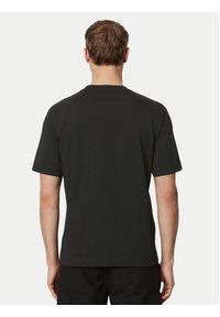 Marc O'Polo T-Shirt 423 2012 51076 Czarny Regular Fit. Typ kołnierza: polo. Kolor: czarny. Materiał: bawełna #4