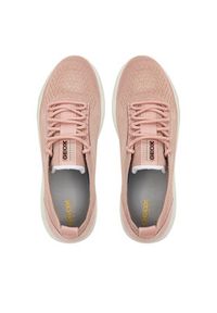Geox Sneakersy D Spherica D15NUA 09T22 C8172 Różowy. Kolor: różowy #5