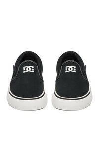 DC Shoes Tenisówki CEO-LEA-BDB-DC006 Czarny. Kolor: czarny. Materiał: materiał #7