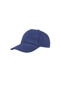 ATLANTIS - Rozpocznij 5 Panel Cap. Kolor: niebieski