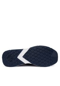 GANT - Gant Sneakersy 30638840 Granatowy. Kolor: niebieski. Materiał: materiał #5