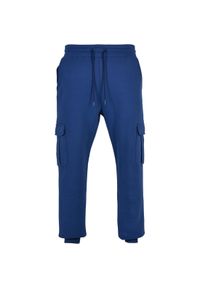 Cargo Jogging Urban Classics. Kolor: niebieski. Sport: bieganie #1