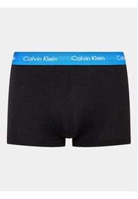 Calvin Klein Underwear Komplet 3 par bokserek 0000U2664G Czarny. Kolor: czarny. Materiał: bawełna