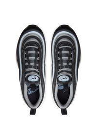 Nike Sneakersy Air Max 97 (GS) 921522 033 Szary. Kolor: szary. Materiał: materiał. Model: Nike Air Max
