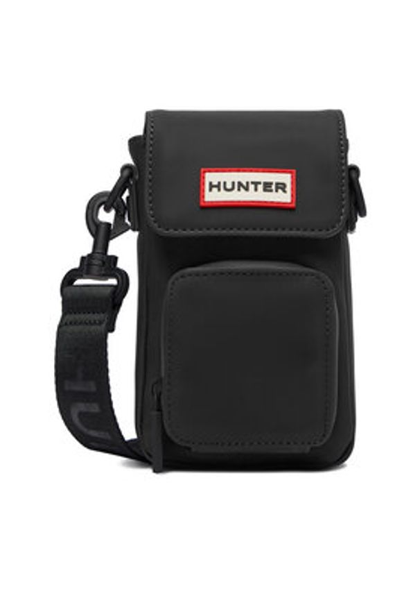 Hunter Torebka C-HTR-B-015-08 Czarny. Kolor: czarny. Materiał: syntetyk