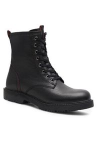 Lasocki Trzewiki WI23-GHADI-06 Czarny. Kolor: czarny. Materiał: skóra #7