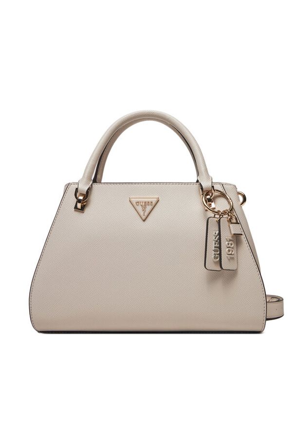 Guess Torebka HWZG78 79070 Écru. Materiał: skórzane
