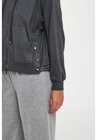 Bluza damska z kapturem PESERICO. Typ kołnierza: kaptur #5