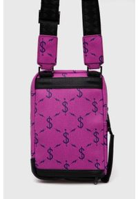 SPRAYGROUND - Sprayground saszetka kolor różowy. Kolor: różowy #5
