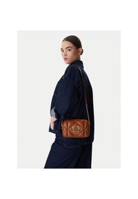 Love Moschino - Torebka LOVE MOSCHINO. Kolor: brązowy #1