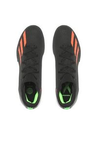 Adidas - adidas Buty X Speedportal.3 In GW8465 Czarny. Kolor: czarny. Materiał: materiał #5