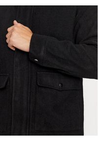 Jack & Jones - Jack&Jones Kurtka przejściowa 12236162 Czarny Regular Fit. Kolor: czarny. Materiał: syntetyk