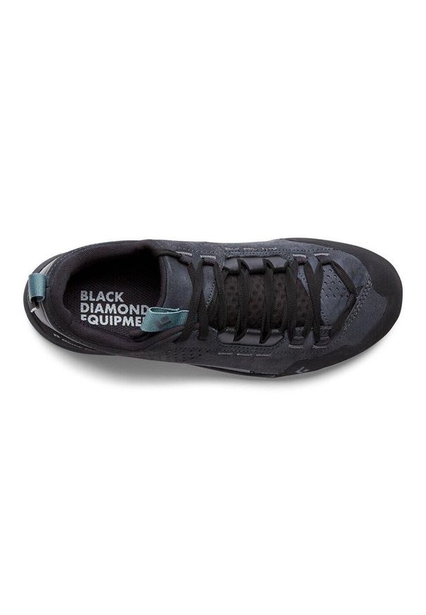 Damskie buty turystyczne Black Diamond Technician Lthr Aprch. Kolor: wielokolorowy, czarny, szary
