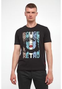JOOP! Jeans - T-shirt męski Akito JOOP! JEANS