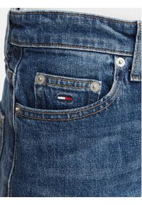 Tommy Jeans Jeansy Layla High Rise DW0DW23157 Niebieski Straight Leg. Kolor: niebieski #3