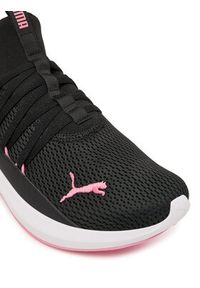 Puma Sneakersy Softride Carson Fresh Czarny. Kolor: czarny. Materiał: materiał #2