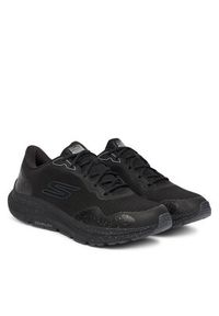skechers - Skechers Buty do biegania Go Run Consistent 2.0 220874 BBK Czarny. Kolor: czarny. Materiał: materiał. Sport: bieganie #2