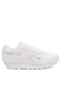 Sneakersy Reebok Classic. Kolor: biały. Model: Reebok Royal, Reebok Classic #1