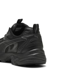 Puma - Sneakersy unisex Milenio Tech PUMA. Kolor: czarny, szary, wielokolorowy