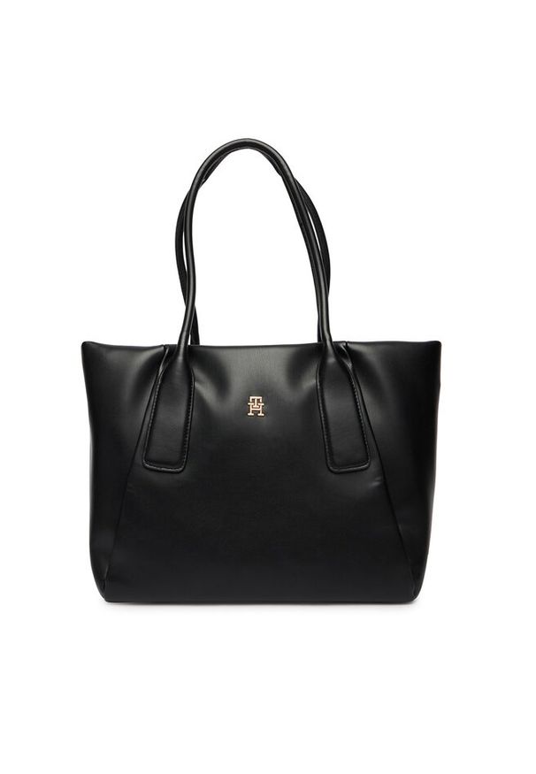 TOMMY HILFIGER - Torebka Tommy Hilfiger. Kolor: czarny