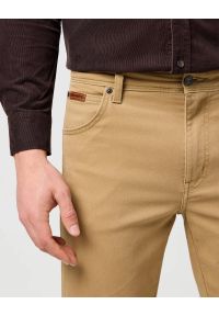 Wrangler - MESKIE SPODNIE WRANGLER TEXAS TIGERS EYE 112371695 #2