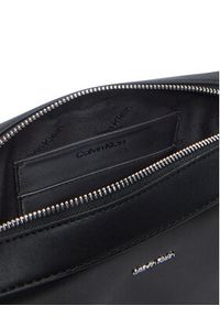 Calvin Klein Torebka Ck Must Small Camera Bag K60K613145 Czarny. Kolor: czarny. Materiał: skórzane #3