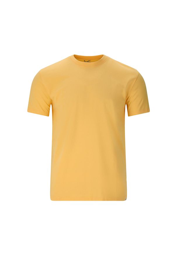 CRUZ - Koszulka Cruz Highmore. Kolor: żółty