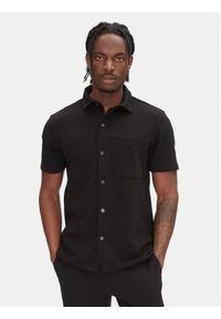 Only & Sons Koszula New Kodyl 22033721 Czarny Regular Fit. Kolor: czarny. Materiał: syntetyk #1