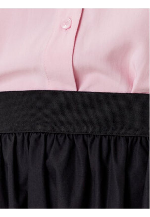 United Colors of Benetton - United Colors Of Benetton Spódnica maxi 4TPUD004I Czarny Regular Fit. Kolor: czarny. Materiał: bawełna