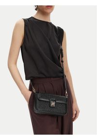 Nine West Torebka LILLA4 Czarny. Kolor: czarny #1
