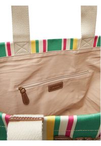 Pinko - PINKO Torebka Shopping Bag Extra PE 25 PLTT 104754 A2G5 Zielony. Kolor: zielony