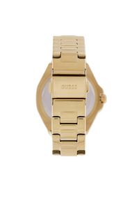 Guess Zegarek Contessa GW0877L2 Złoty. Kolor: złoty