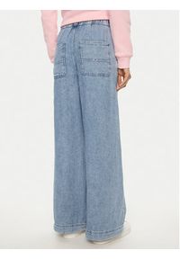 Tommy Jeans Jeansy Twill DW0DW21442 Niebieski Flare Fit. Kolor: niebieski #3