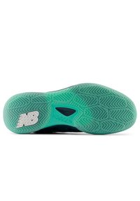 Buty męskie New Balance Fresh Foam X CT-Rally v2 MRAL5AH – zielone. Kolor: zielony. Materiał: guma, syntetyk, materiał. Szerokość cholewki: normalna. Sport: fitness, tenis #5