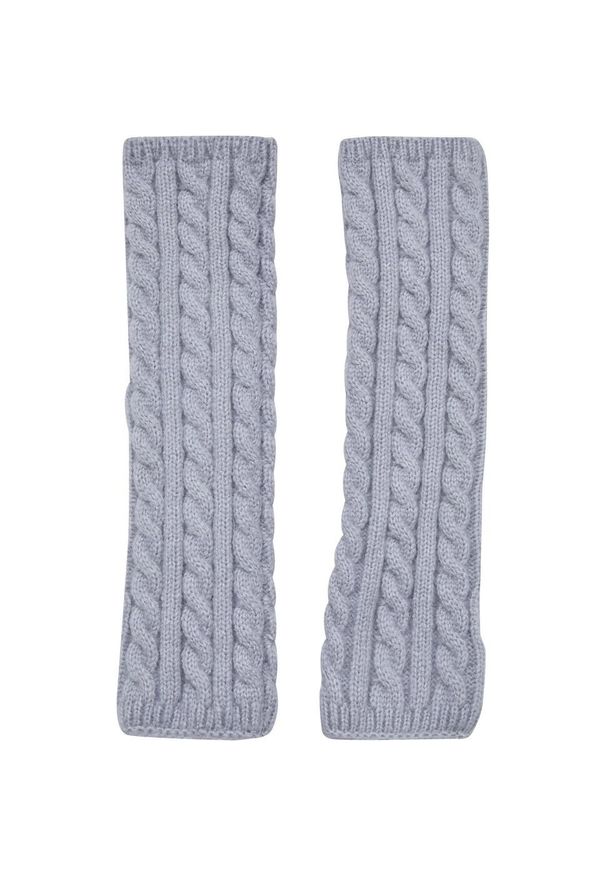 Urban Classics - Rękawice Unisex Dla Dorosłych Długie. Kolor: szary