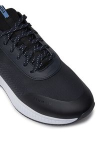 BOSS Sneakersy TTNM EVO 50536488 Granatowy. Kolor: niebieski. Materiał: materiał #6