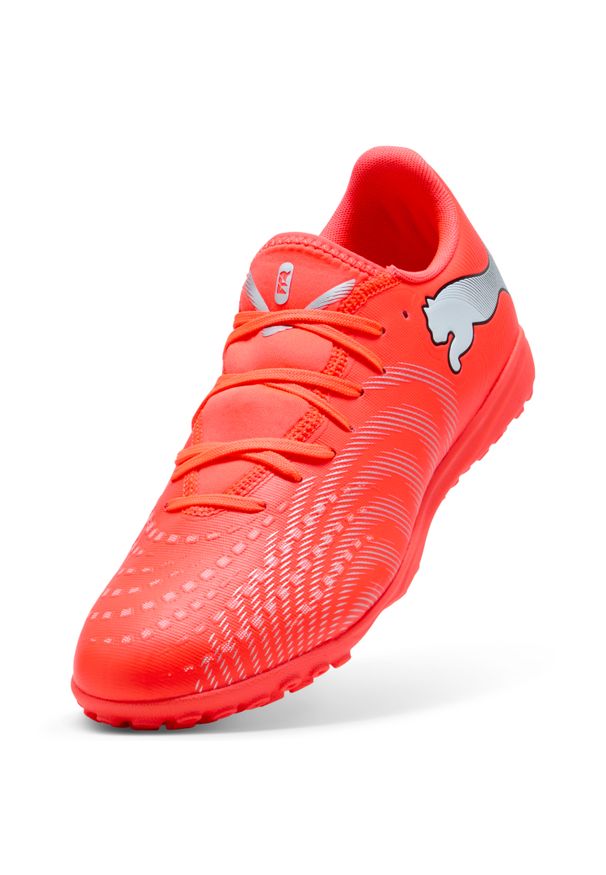 Puma - Buty piłkarskie PUMA FUTURE 9 PLAY Turf Red Q1 26. Szerokość cholewki: normalna. Sport: piłka nożna